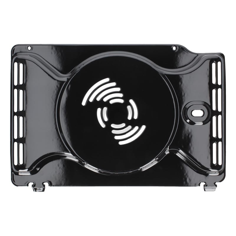 Rückwand Bauknecht 480121101155 für Herd