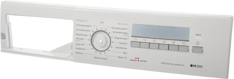 Bedienblende 11010357