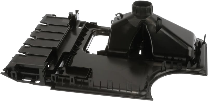 Abdeckung für Blende Bosch 11032833 Schutz, Kunststoff