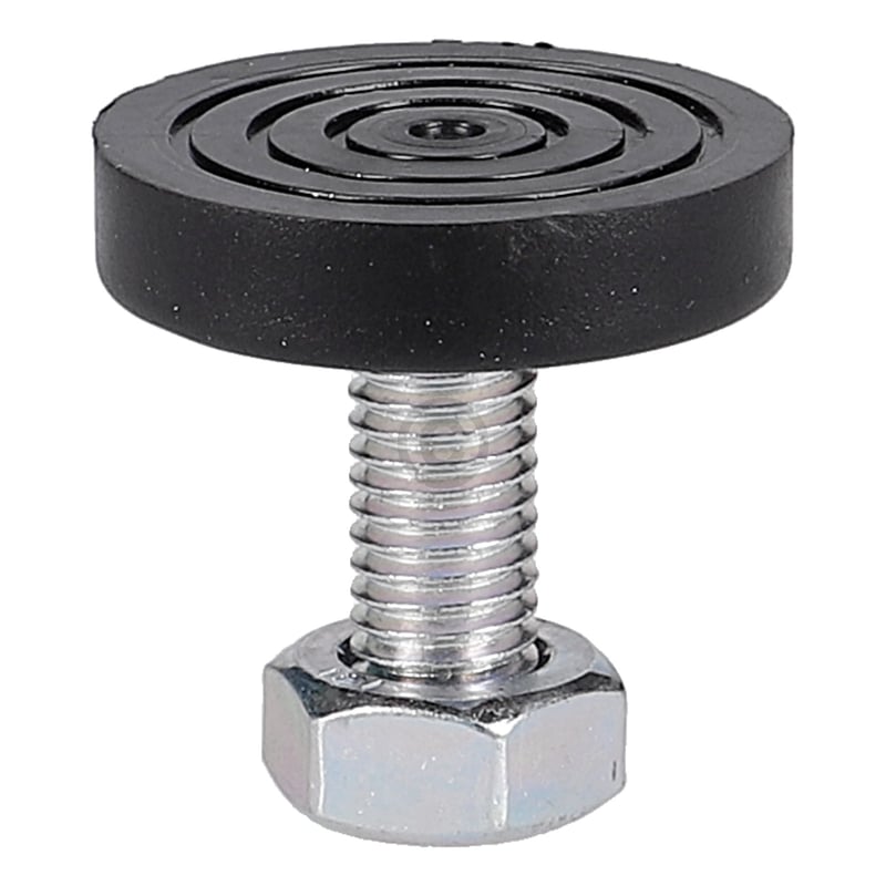 Standfuß für Candy/Hoover Geschirrspüler 43025155 Waschmaschine