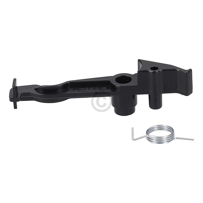 Schwenkarm rechts Ecovacs 201-2353-1008 für Staubsauger-Roboter