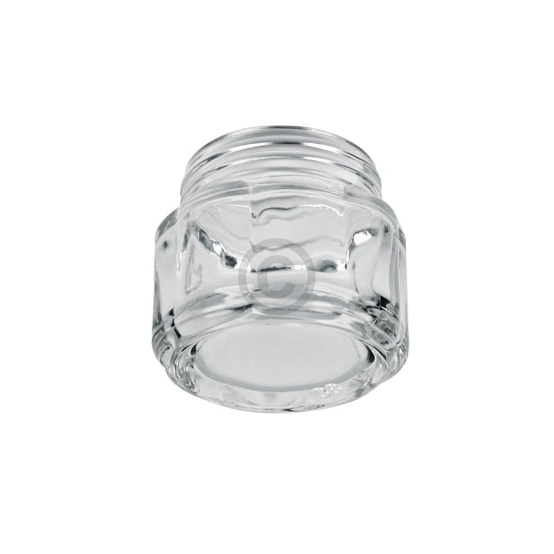 Lampenabdeckung Ø40,5mm, Glas 00155333 155333 Bosch, Siemens, Neff, Küppersbusch