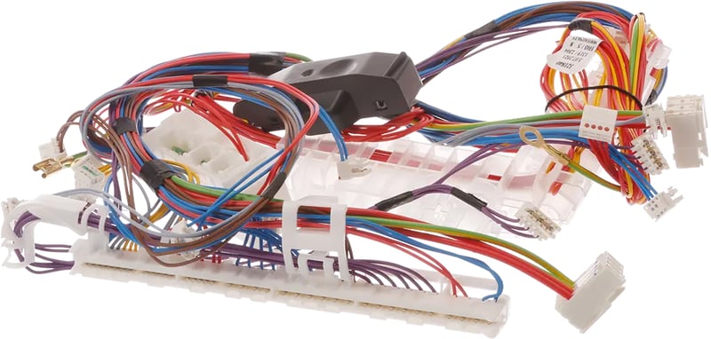 Kabelbaum für Bosch-Anschluss 12038502 Zuleitung