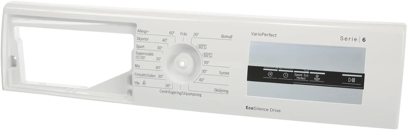 Bedienblende 11011921