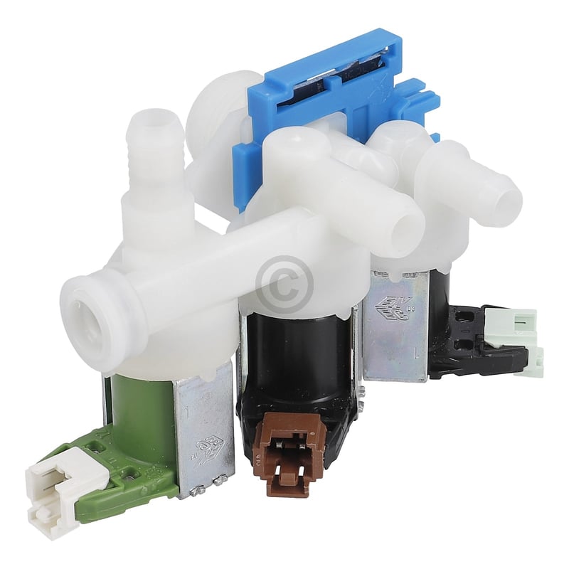 3-Wege-Elektromagnetventil für Waschmaschinen (1084974102)