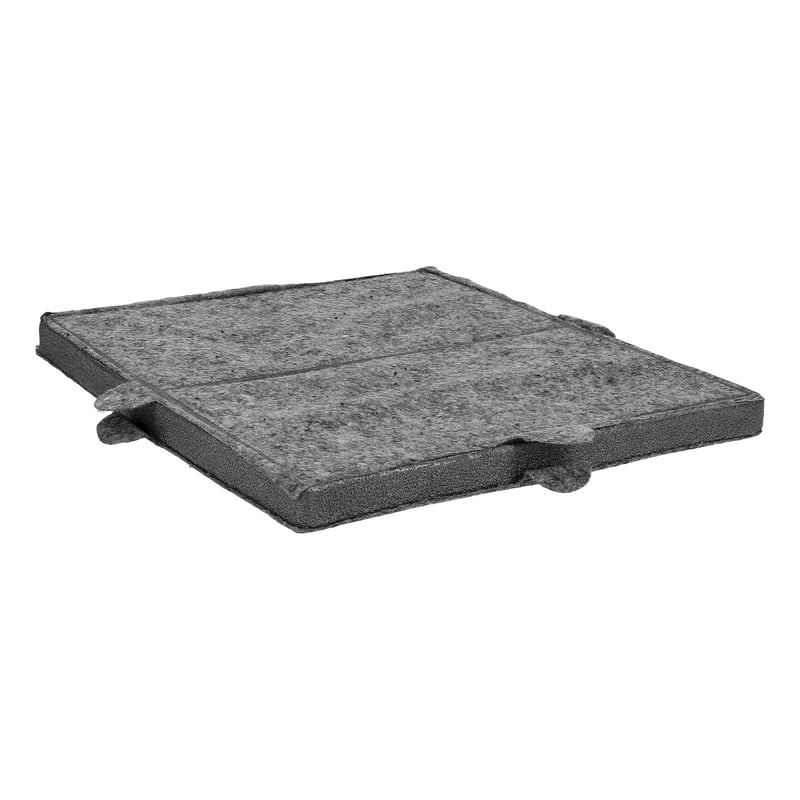 Kohlefilter passend für Miele 6228731 DKF12-1 288x242mm in Dunstabzugshaube