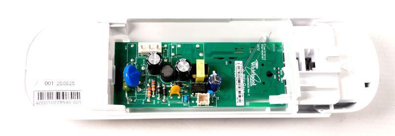 Thermostat für Kühlschrank Whirlpool Indesit 481010778540 elektronisch ET1