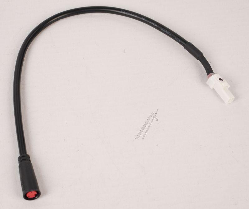 Blinker-Umrüstkabel links 2PIN Segway-Ninebot BA.06.02.1863.00 für GT3E GT3D GT3PRO E-Scooter Gehäuse