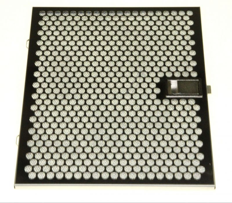 Metallfettfilter für Ofen Whirlpool Indesit 481248028044 Spülmaschinenfest