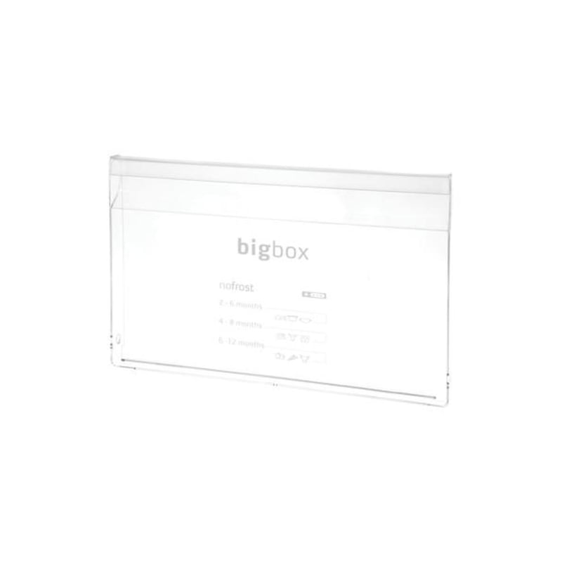 Schubladenblende Balay 11018086 für BigBox Gefrierschrank