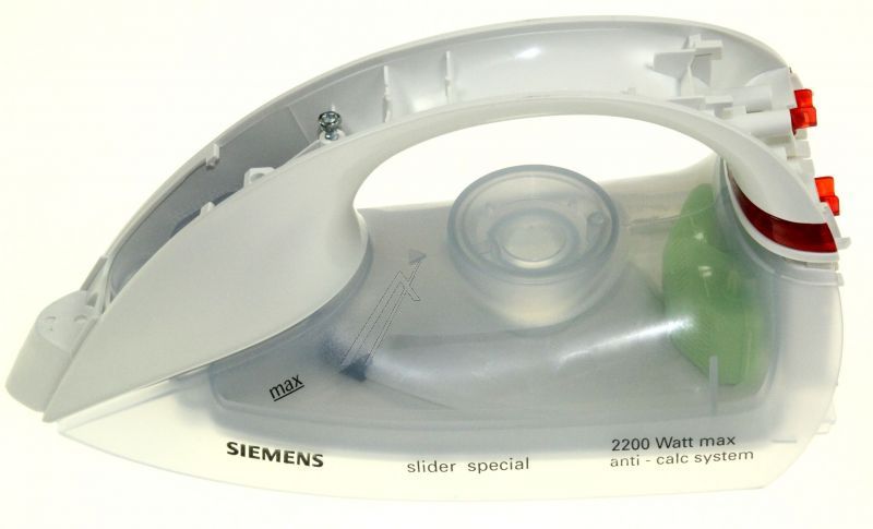 Wassertank für Bügeleisen BSH-Gruppe 00449848 Wasserbehälter