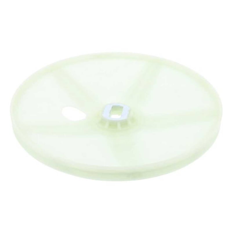 Riemenscheibe aus Kunststoff für Waschmaschinen - D: 273 mm (1327683007)