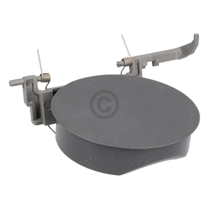 Deckel mit Hebel für Spender LG ABN74838501 in KühlGefrierKombination