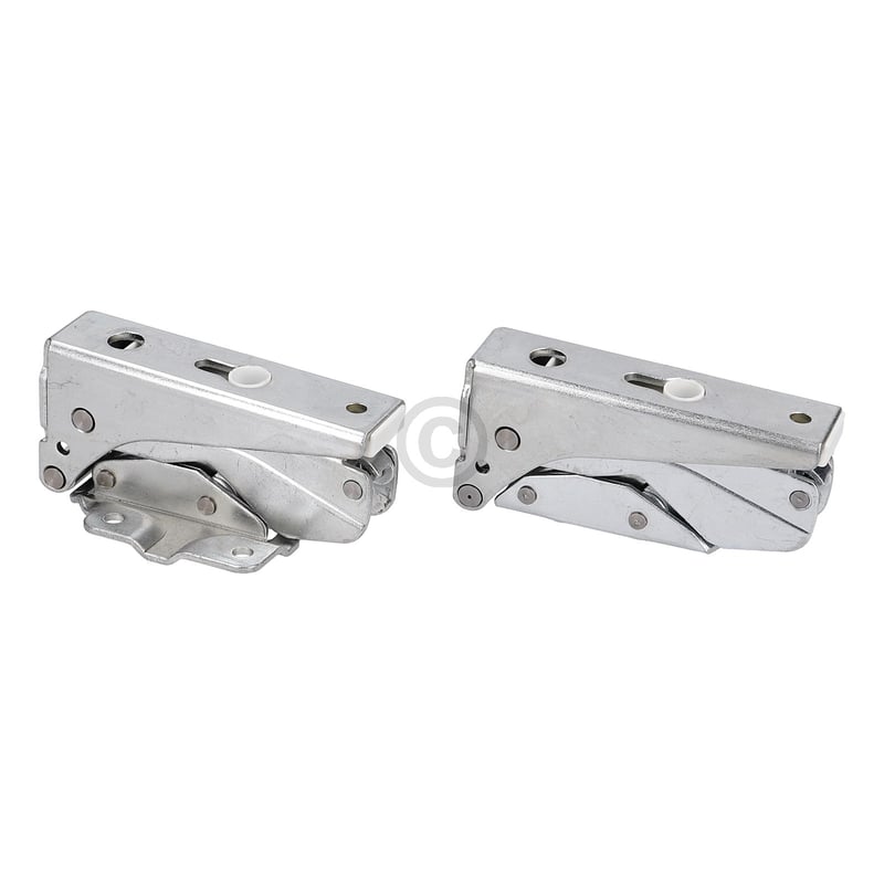 Türscharnier Set oben unten passned für Indesit C00636779 für Kühlschrank