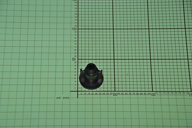 Schraubfuss Amica 1031939 für Mikrowelle + Kombibackofen + Mikrowellenherd Amica