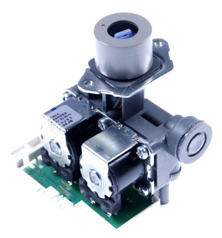 Kaltwasser-Elektromagnetventil für Waschmaschine Haier 49130134 Wasserzulauf Steuerung