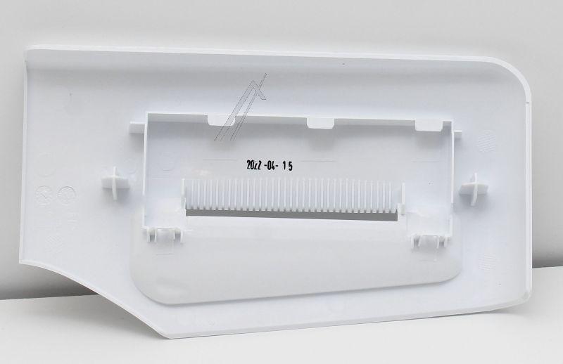SchubladenGriff Waschmaschine Haier/Candy/Hoover 41041377 Waschmittelkasten
