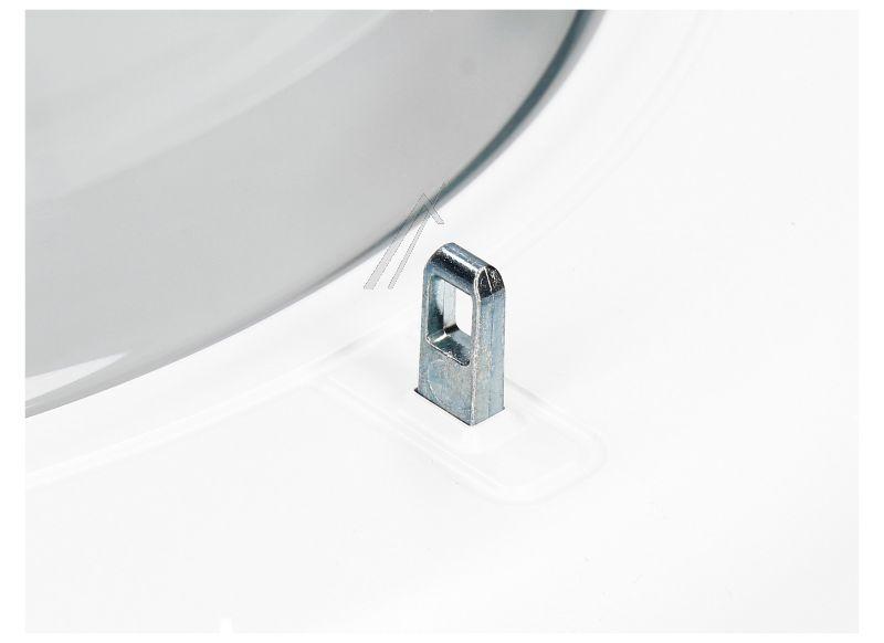 Tür L1 mit Ring 133 für Waschmaschine Hisense Gorenje 586577 Bullauge, Front