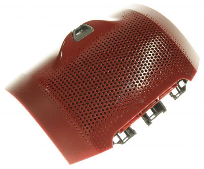 Grillfilter rot für Filter AEG 140153271048 Feinstaub