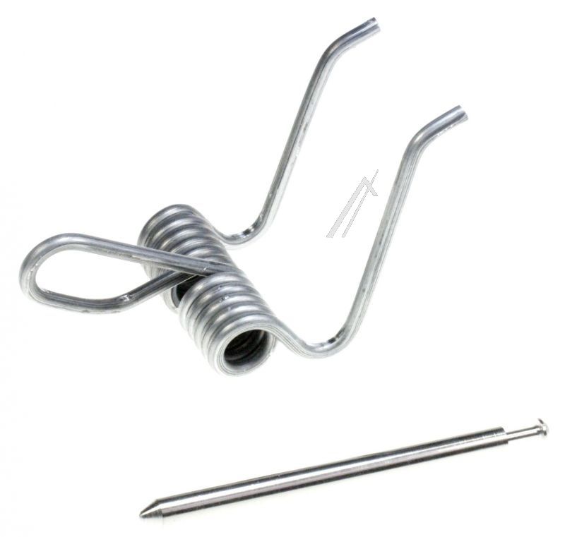 Scharnierfeder-Bolzen für Küchenmaschine DeLonghi KW674849 KM001