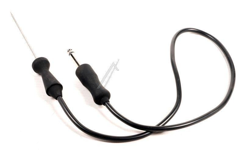 Gargut-Temperaturfühler für Ofen Küppersbusch 545368 Kerntemperatur Messung