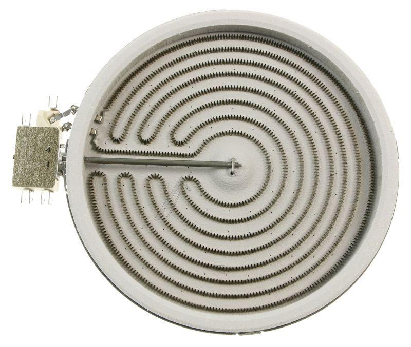 Strahlheizkörper 210S für Ofen Amica 8001769 2300W 400V Heizelement