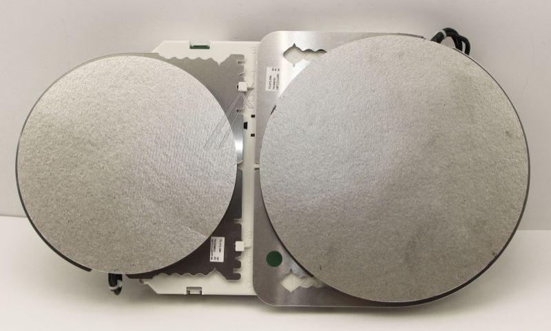 Induktionskochfeld-Modul Elica SPP0204702 BASIC2 160/200 mm