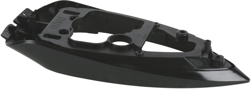 Gehäuse für Bügeleisen Bosch 12010762 Edelstahl, robust