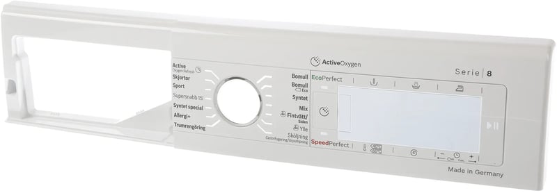 Bedienblende 11015622