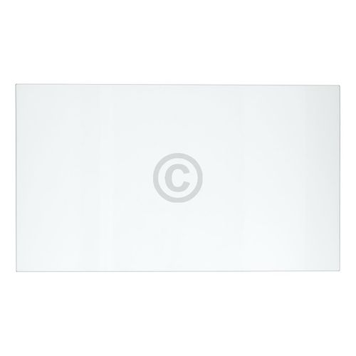 Glasplatte LIEBHERR 7271476 455x262mm für Gefrierteil KühlGefrierKombination Gefrierschrank