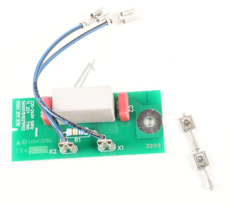 Filter für Ofen BSH-Gruppe 00611614 Feinstaubfilter