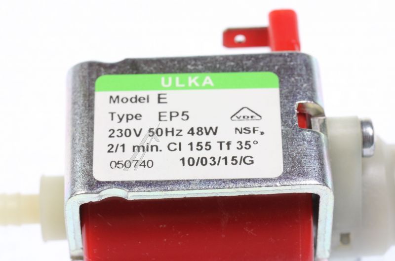 Kaffeemaschinenpumpe Groupe Seb MS-0A01983 230V, 50Hz