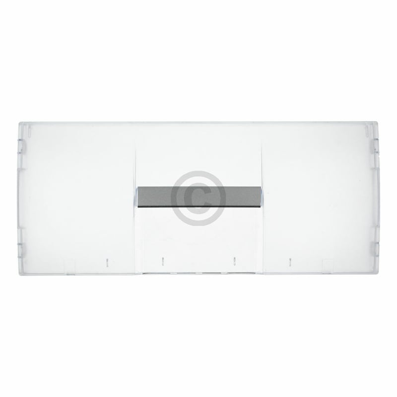 Gefrierschubladenblende mitte GRAM 4618690400 für Kühl-Gefrierkombination