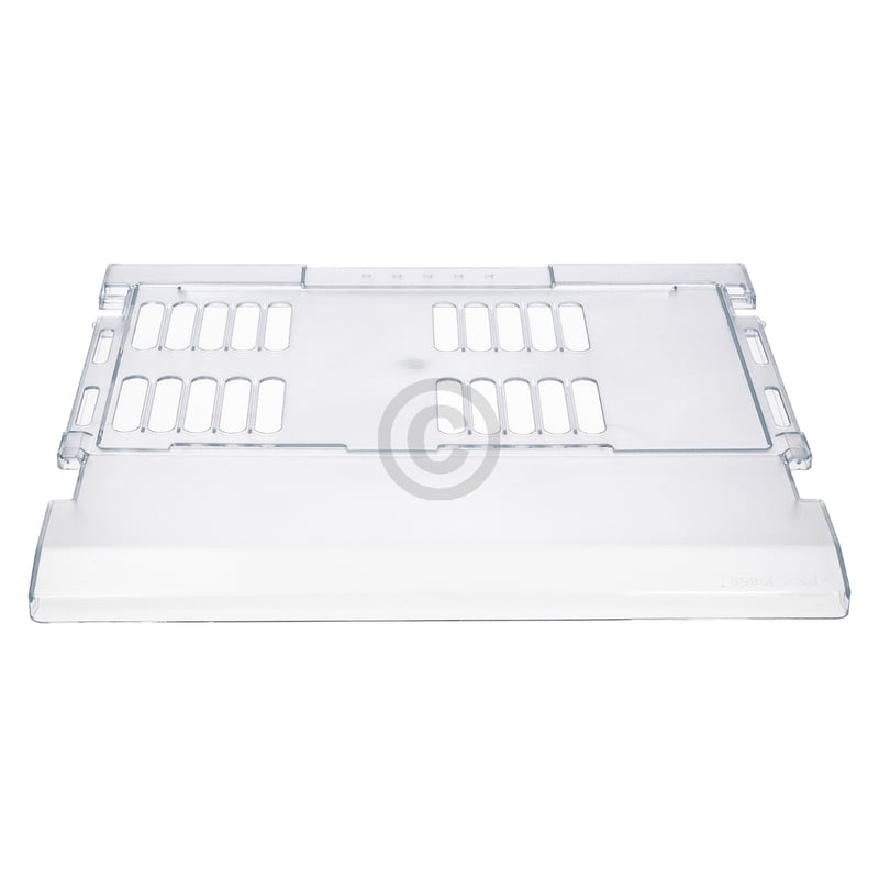 Schubladendeckel Liebherr 7428576 für BioFresh Schublade Kühlteil