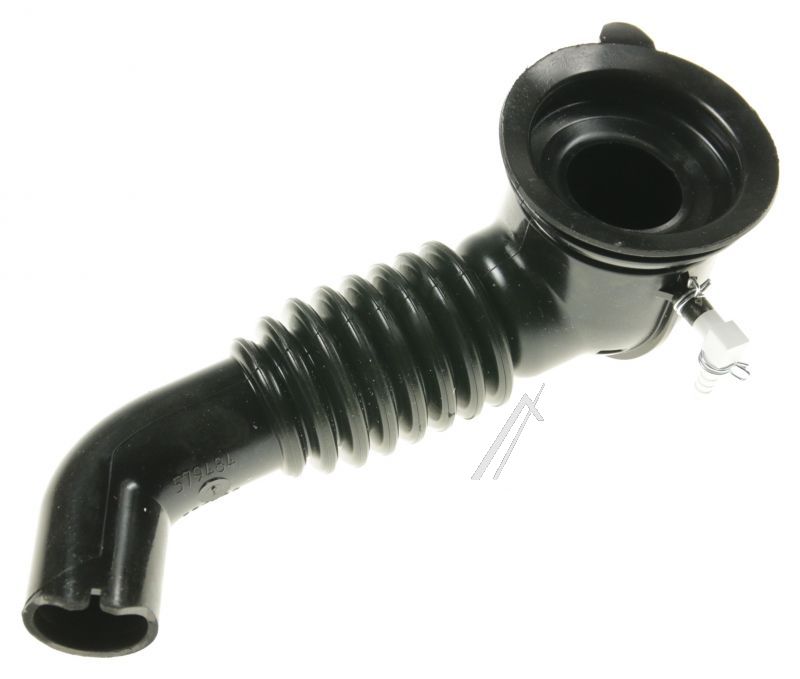 Tubfilter-Schlauch für Waschmaschine Hisense/Gorenje 579898 Ionenaustausch-System