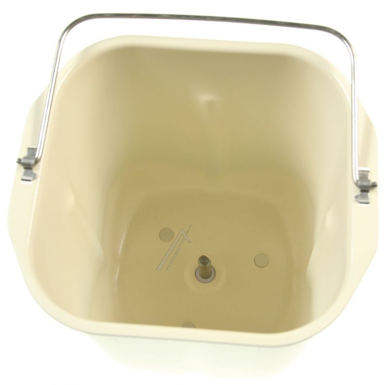 Keramikbehälter für Brotbackautomat Hisense/Gorenje 499180 Brotbackautomat