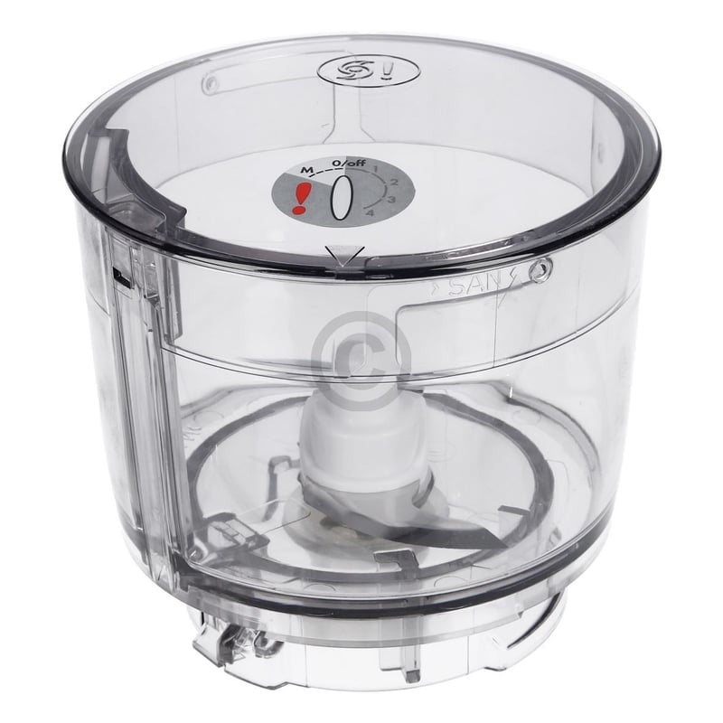 Universalzerkleinerer mit Deckel BOSCH 00481094 für Küchenmaschine