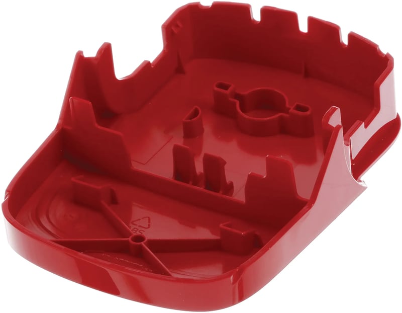 Abdeckung für Kaffeemaschine BSH-Gruppe 12019300 Verschluss, Kunststoff