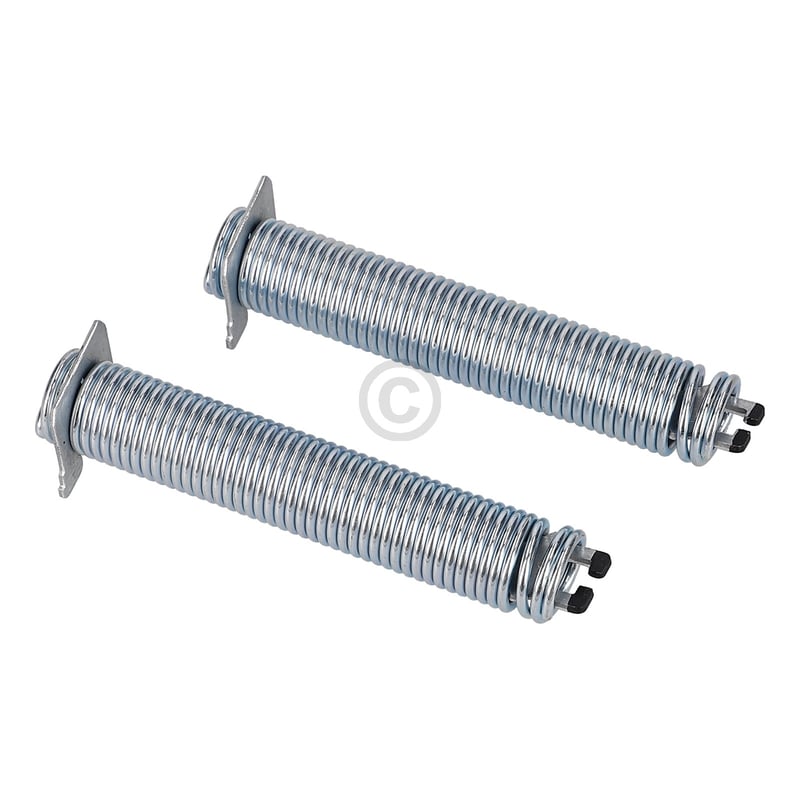 Reparatursatz Farbcode schwarz mit Seilzügen für Geschirrspüler passend