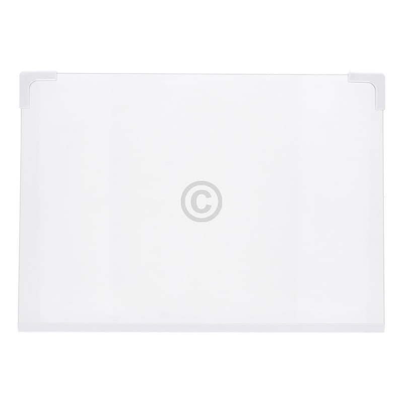 Glasablage für Haier/Candy/Hoover Kühlschrank 70043202 Kühlschrankregal