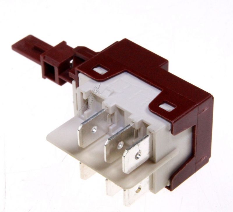 Bipolaren Schalter für Kühlschrank Candy Hoover 41006591 Licht