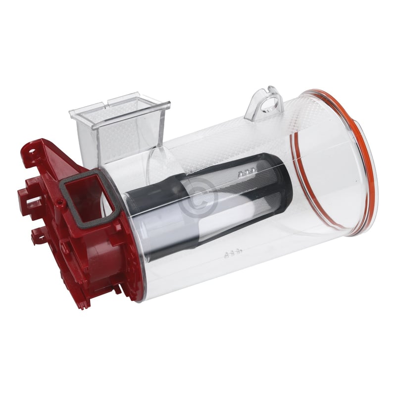 STAUBBEHÄLTER, HAUPT-, ROT 2198610079