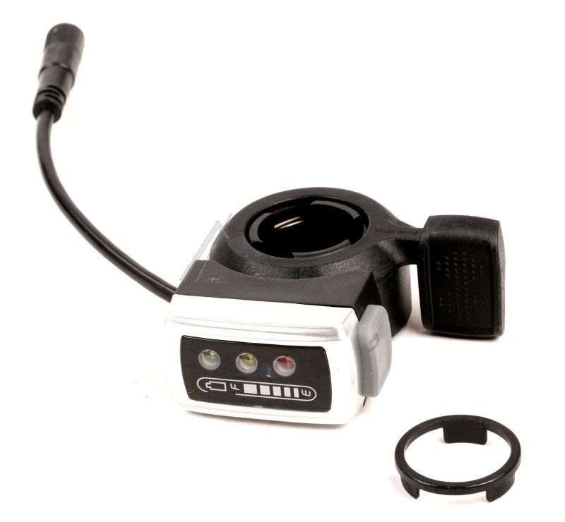 Gashebel Daumen EGRET 10100099 LCD880 für E-Scooter