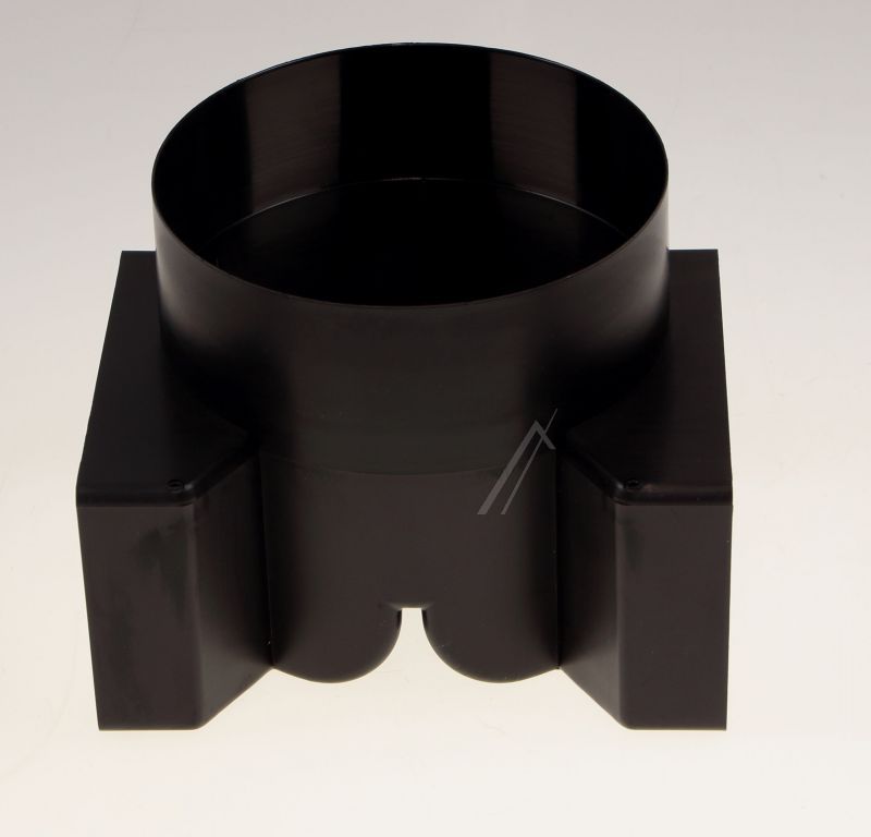 Verbindungsstück für Dunstabzugshaube Smeg 766650713 T-Stück