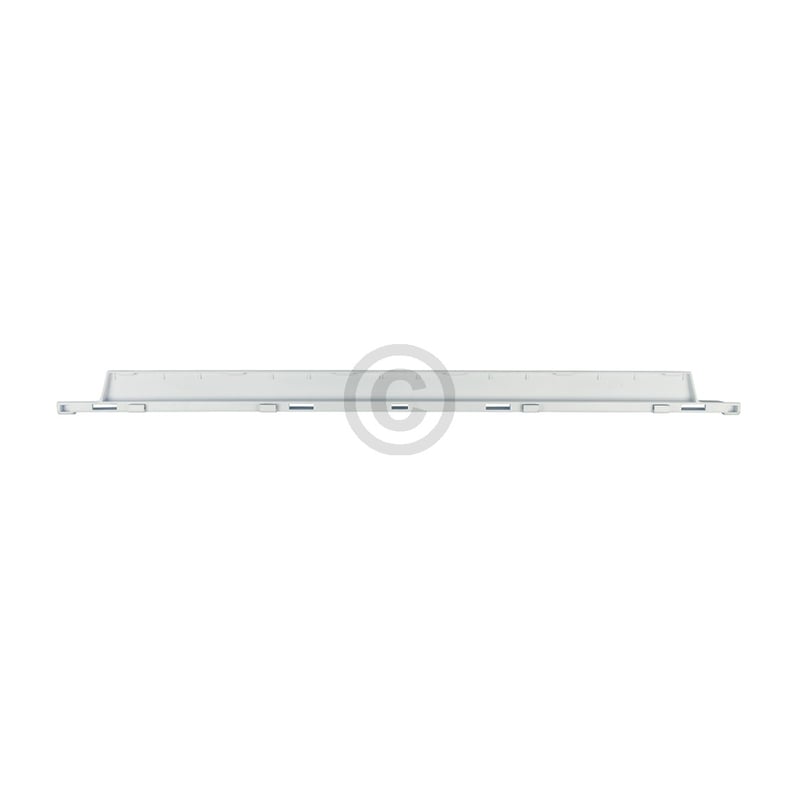 Glasplattenleiste hinten C00114616 Indesit Hotpoint, Bauknecht, Whirlpool, Ikea