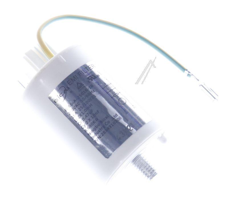 Entstörfilter für Waschmaschine Beko C00868271 Störfestigkeit