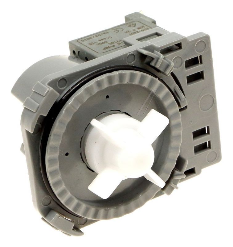 Ablaufpumpe Midea 11001011000449 für Waschmaschine Midea