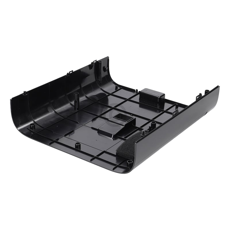 Rear cover（Water tank-Black） 201-2497-0111 Ecovacs
