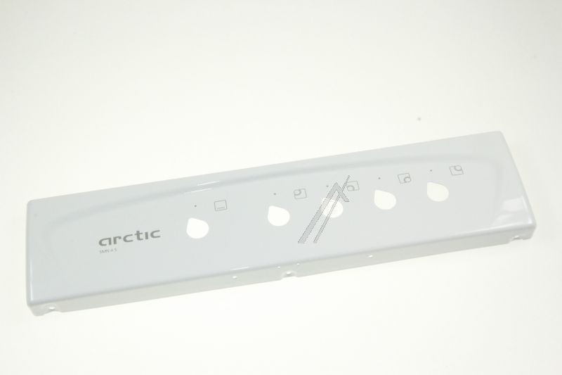 Bedienblende für Ofen Beko Grundig Arcelik 418901376 Bedienfeld