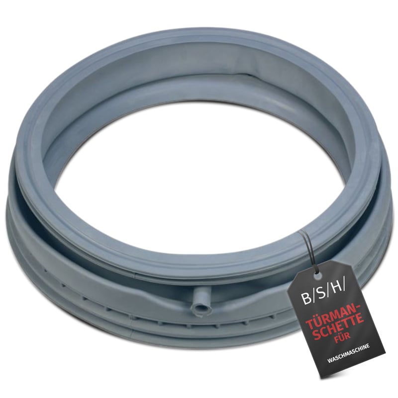 Türmanschette Original vom Hersteller 00361127 361127 für Maschinen von Bosch, Siemens, Neff